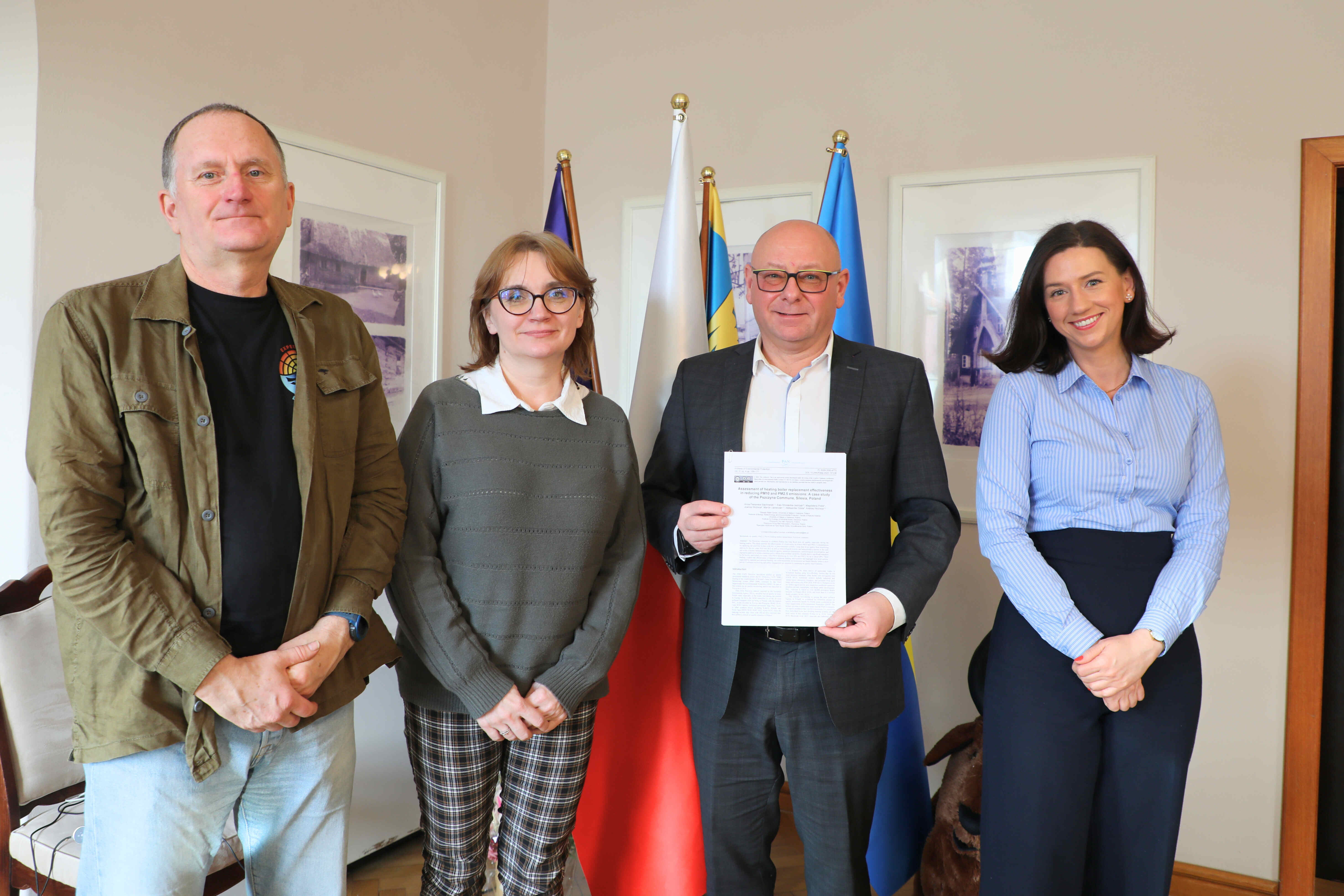 Wymiana starych kotłów grzewczych realnie przycz